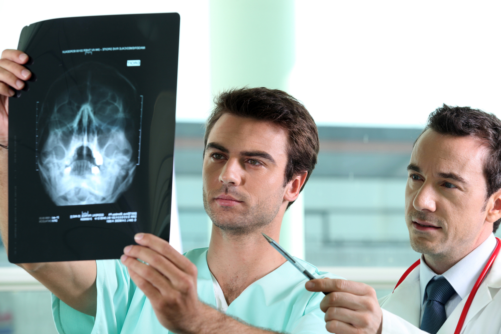 Komplexní diagnostické vyšetření