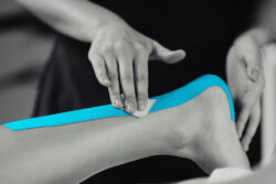 Kinesiotaping